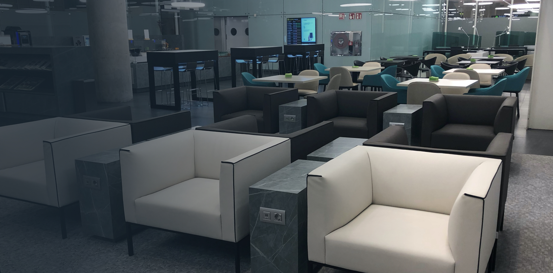 Colomer VIP Lounge Colomer VIP Lounge
